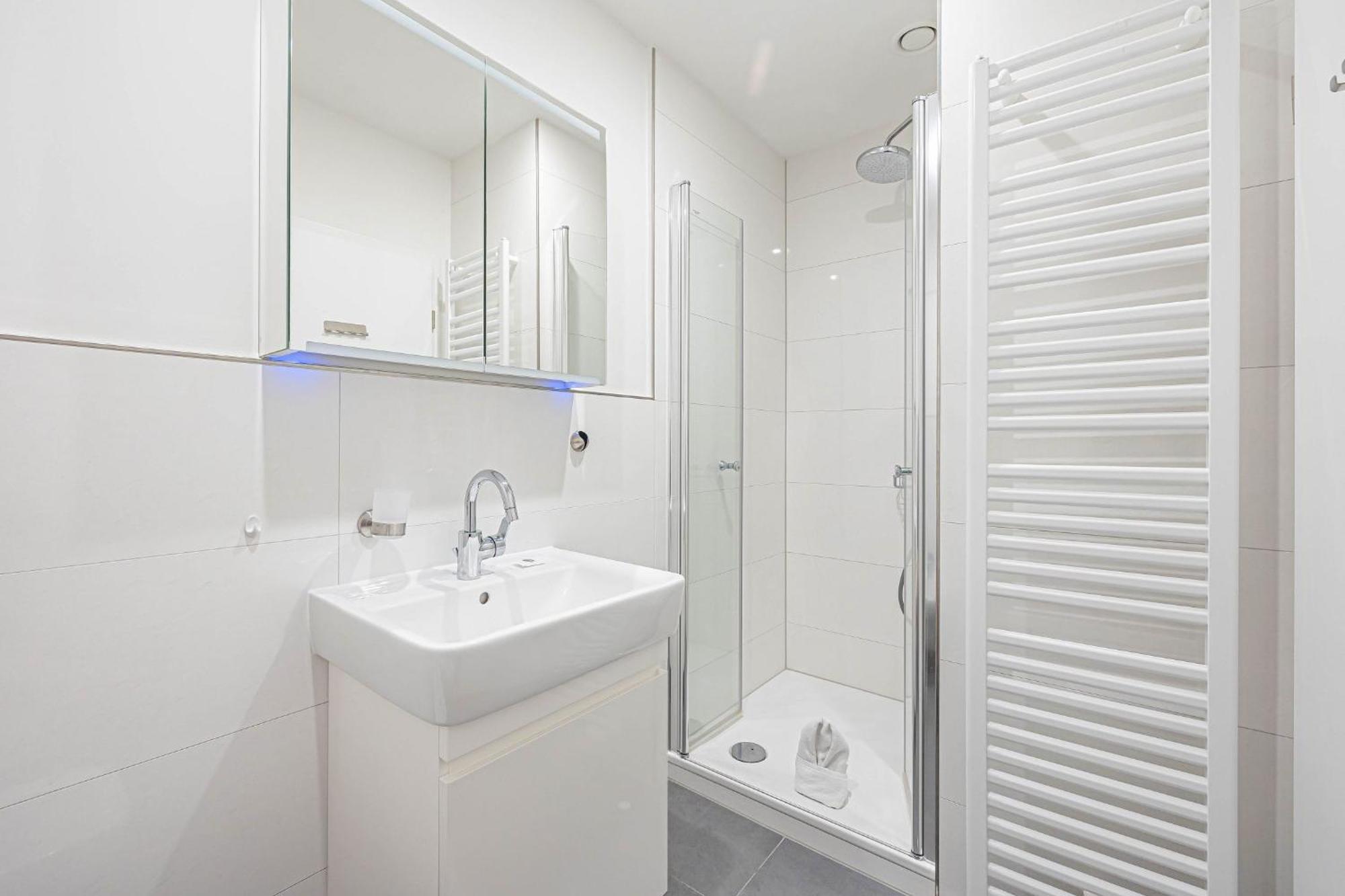 Fewo1846 Intermar - Leichte Brise - Modernes Studioapartment Mit Meerblick Gluecksburg Ngoại thất bức ảnh